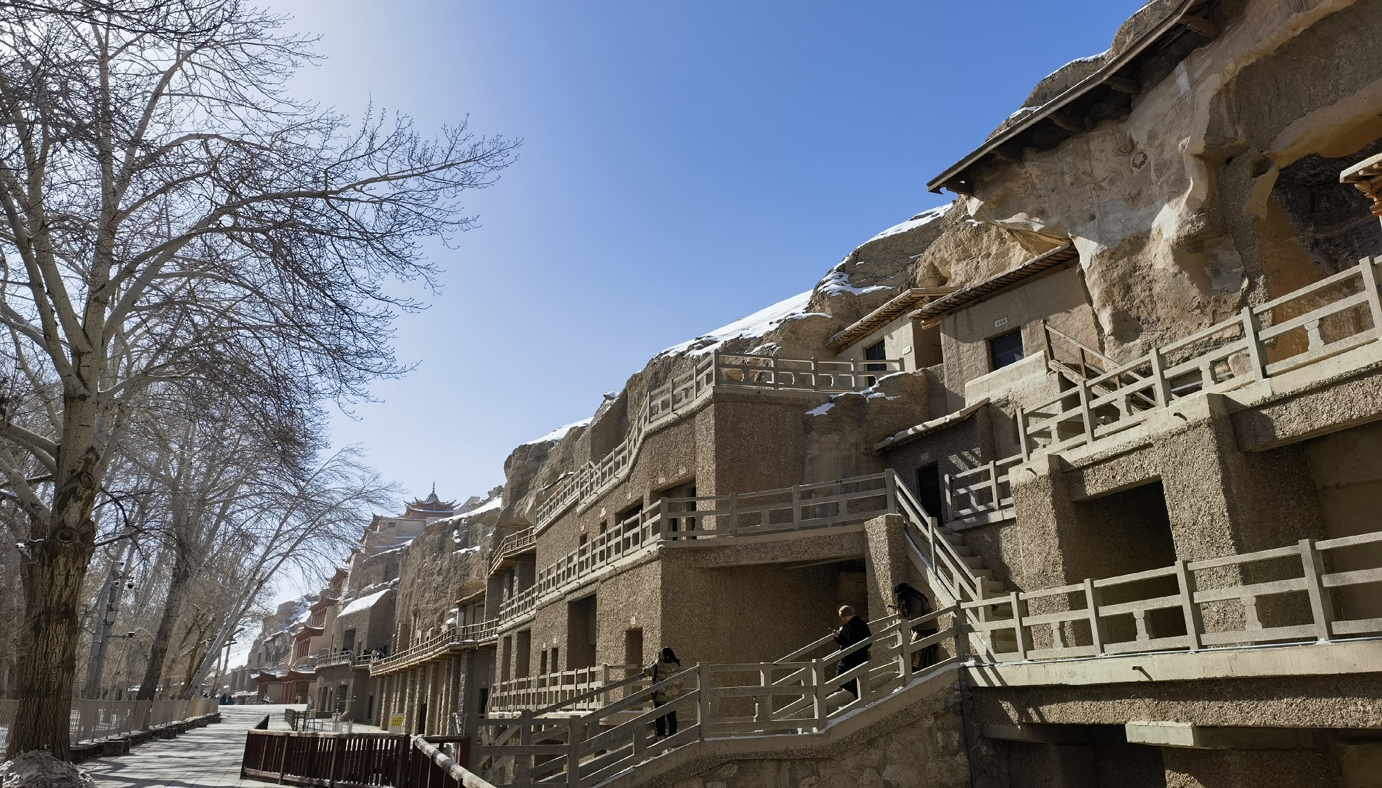 Dunhuang Mogao Caves