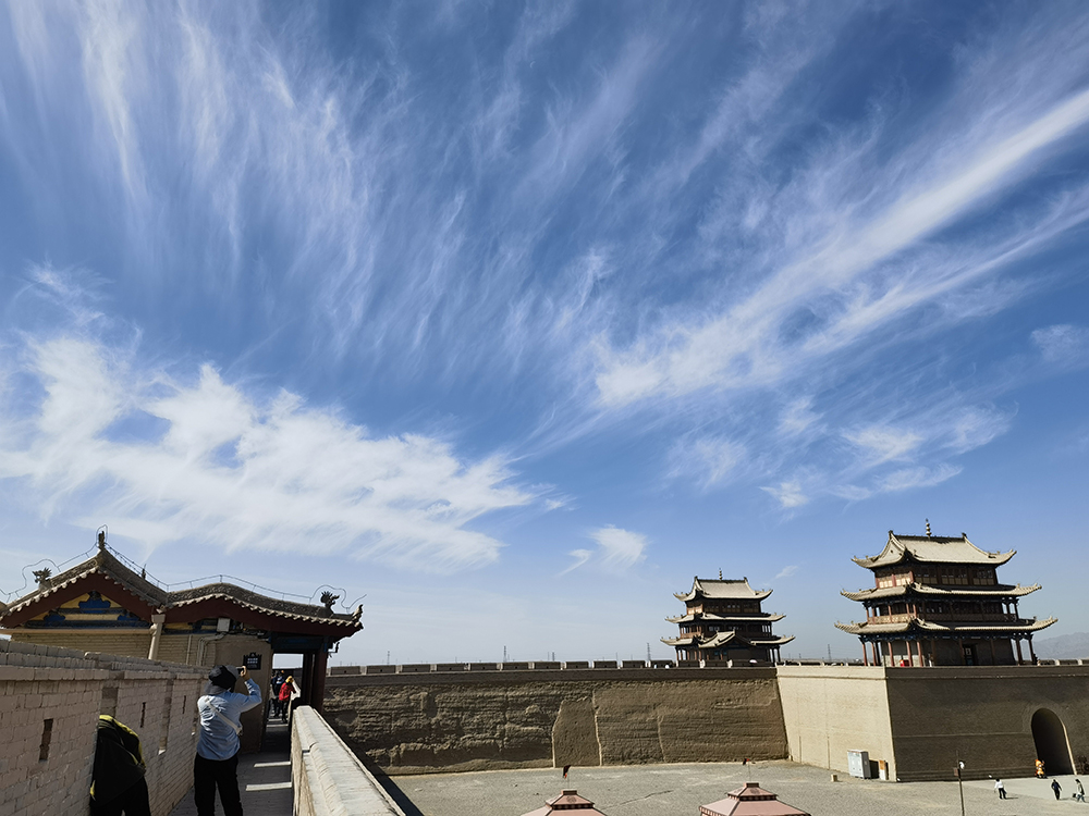 嘉峪关：天下第一雄关 驼达达旅行社