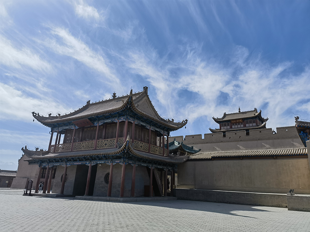 河西走廊：丝路文明的黄金通道 - 驼达达国际旅行社